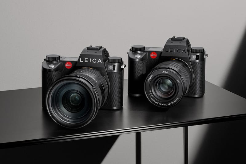 Leica Expande sua Icônica Série SL com o Novo SL3-S