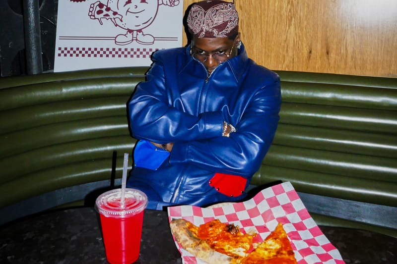 Lil Yachty Lidera a Campanha FW25 da Milli Point Two