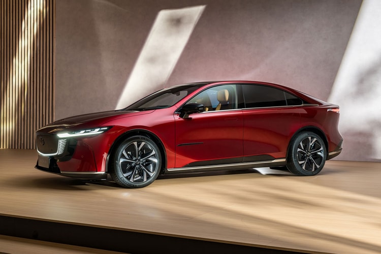 Mazda Lança o MAZDA6e Especificação Europeia