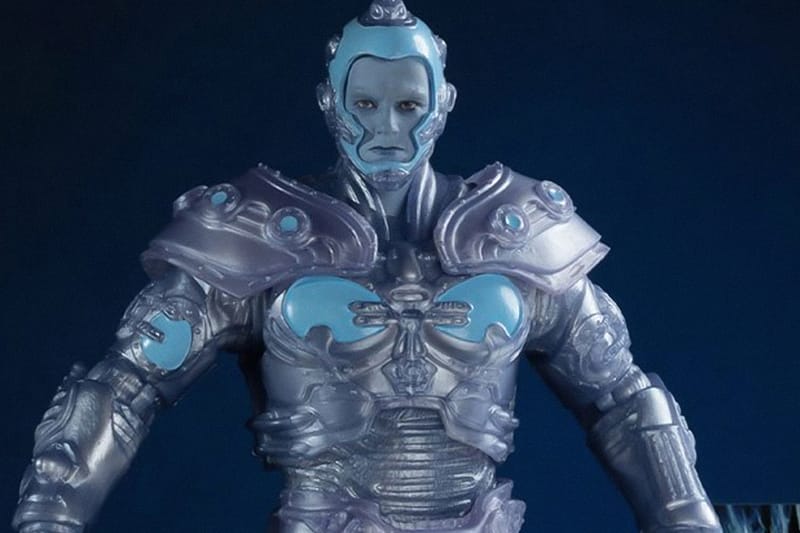 McFarlane Toys Imortaliza Arnold Schwarzenegger como Sr. Freeze com Nova Figura de Ação