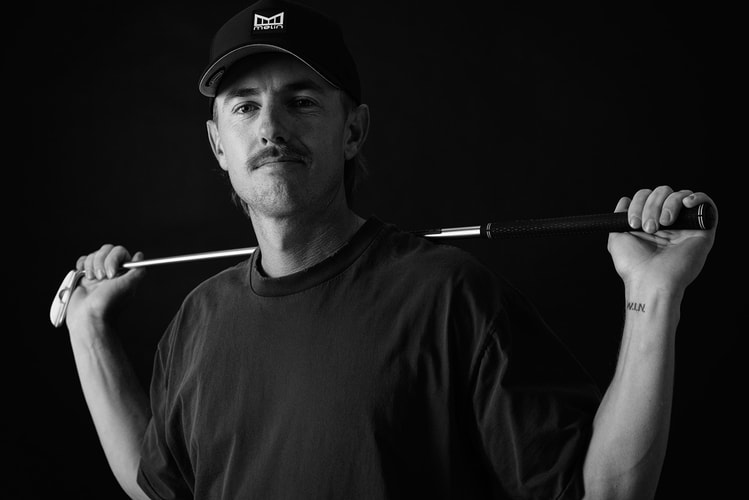 Marca de Chapéus melin Assina com Golfista Profissional Jake Knapp