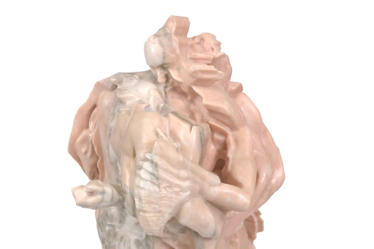 Miles Greenberg Apresenta Conjunto de Esculturas em Mármore no Salon 94