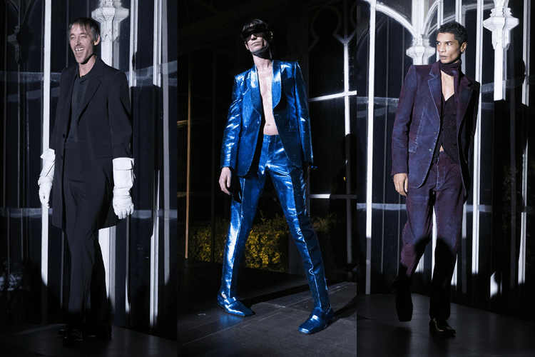 Ousadia e Elegância: MM6 Maison Margiela no Pitti Uomo 107