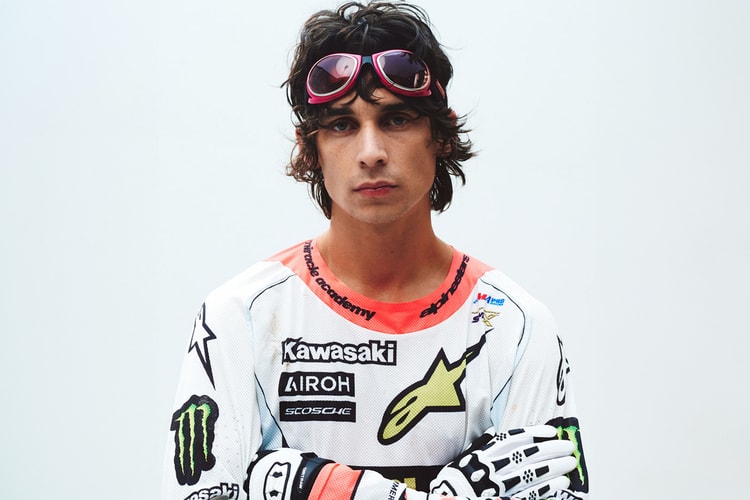 NAHMIAS Captura a Essência Eletrizante de "PISMO BEACH" em FW25