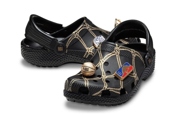 Confira o Visual do NBA x Crocs Classic Clog "All-Star"