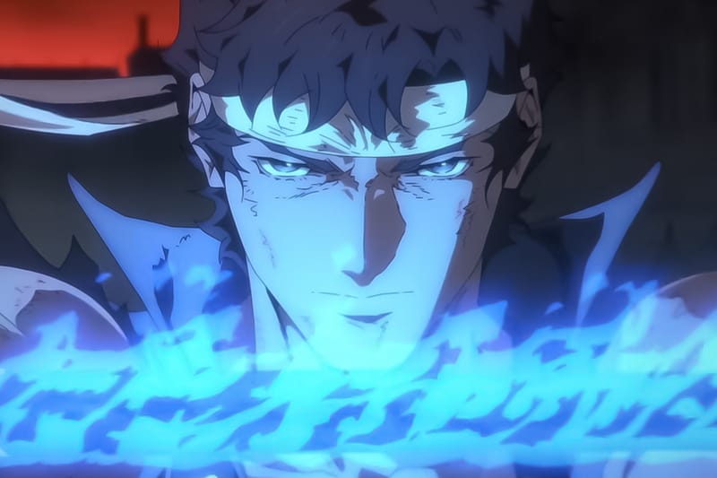 Assista ao Novo Trailer de 'Castlevania: Nocturne' Temporada Dois