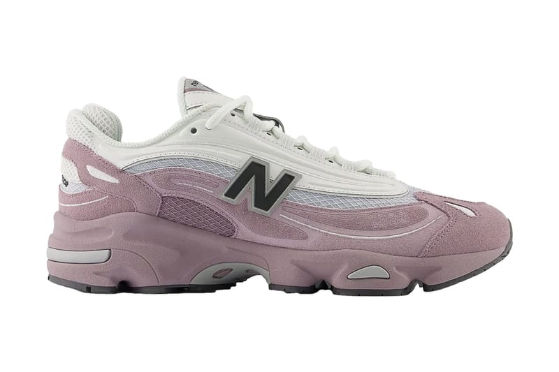 Um Splash de Cor nos Novos New Balance 1000