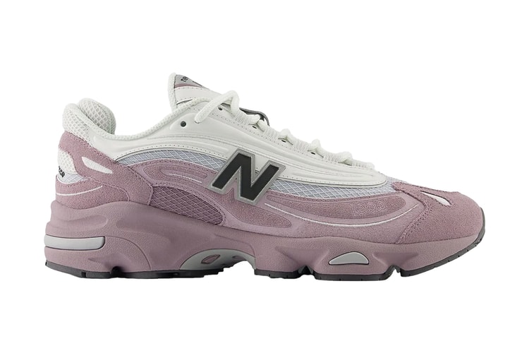 Um Splash de Cor nos Novos New Balance 1000