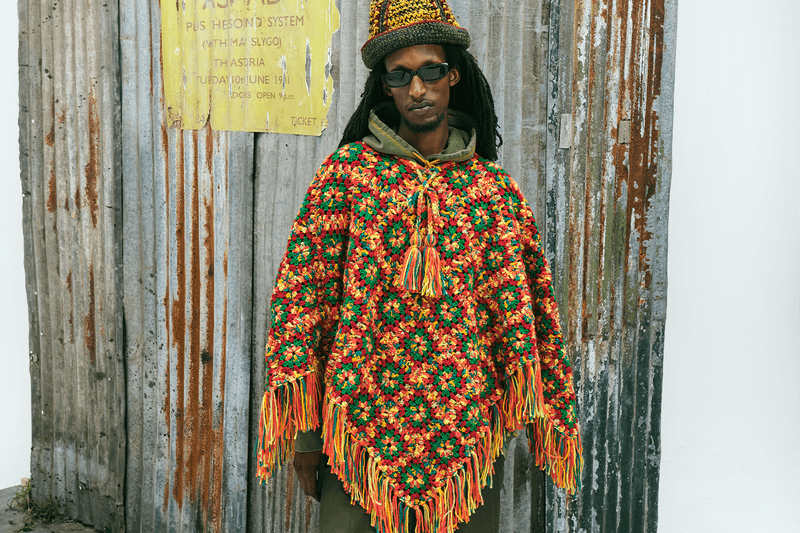 Nicholas Daley Conecta Influências Jamaicana e Britânica para o FW25