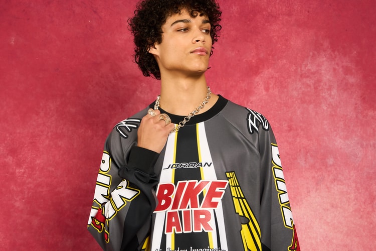 Confira a Coleção 'Brick By Brick' de Nigel Sylvester e Jordan Brand