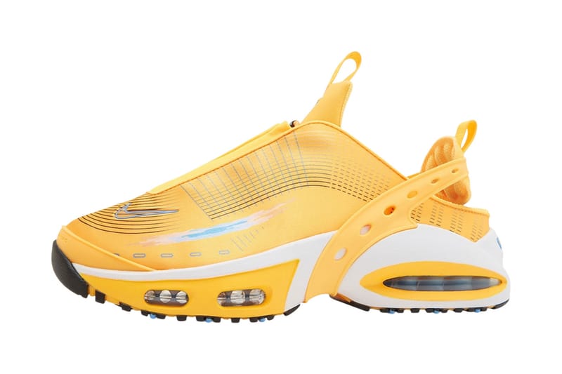 Nike Air Max Craze Retorna em “Laser Orange”