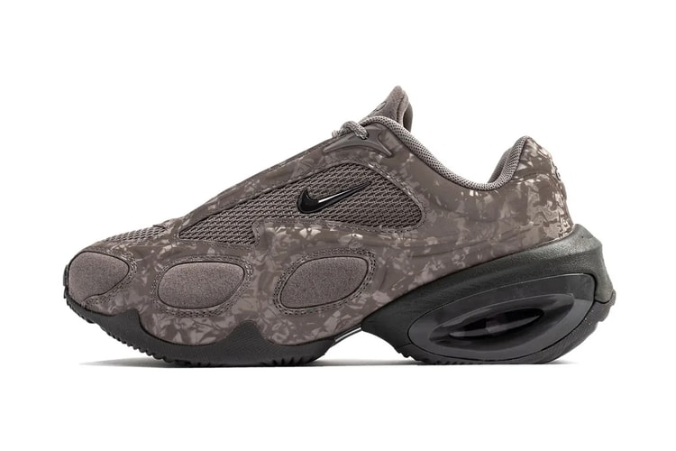Confira o Nike Air Max Muse "Cave Stone"