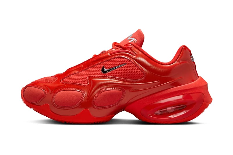 Nike Air Max Muse Chega em "Habanero Red" Para o Dia dos Namorados