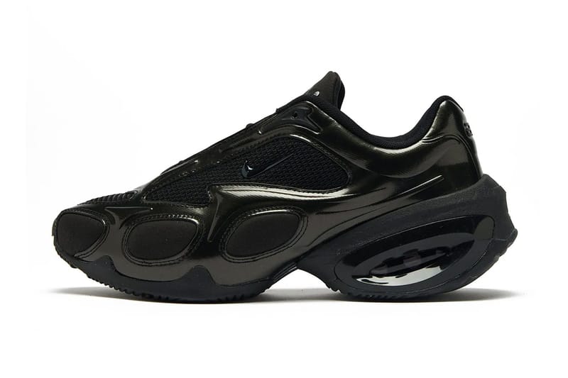 Visual Oficial do Nike Air Max Muse "Triple Black"