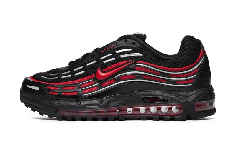 O Nike Air Max TL 2.5 Recebe o Tratamento 'Bred'