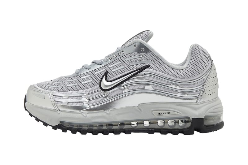 Nike Air Max TL 2.5: O Retorno em 'Metallic Silver'