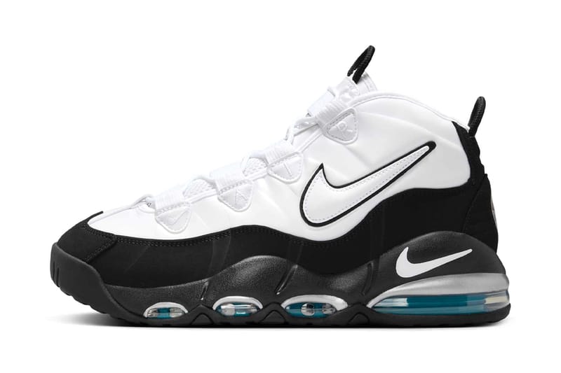 Visual Oficial do Nike Air Max Uptempo "Mystic Teal"