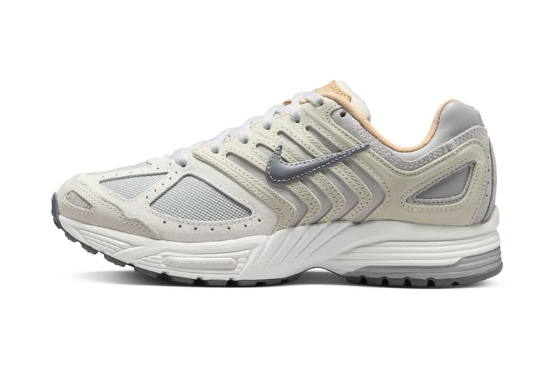 Nike Air Pegasus 2K5 Surge em 'Light Smoke Grey'