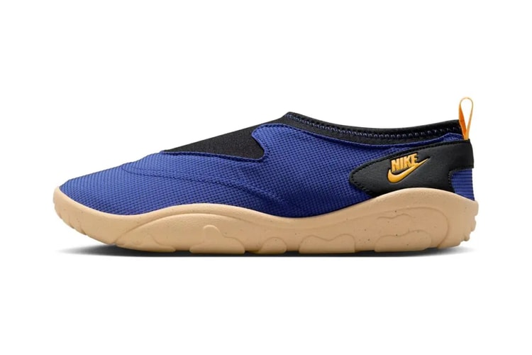 Nike Revive o Aqua Turf com Estilo nas Novas Cores "Black" e "Deep Night"