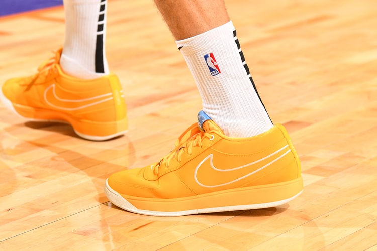 Devin Booker Apresenta Nike Book 1 "Aspen Corner" PE