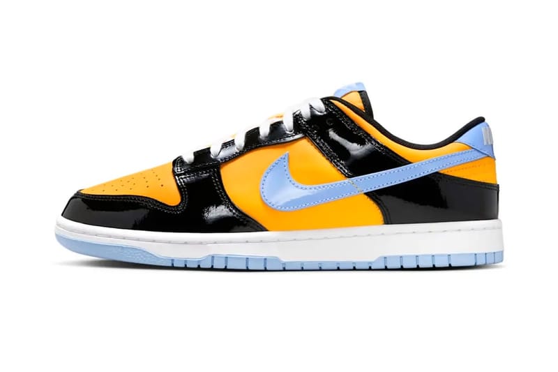 Nike Lança Pack Dunk Low com "Patent Leather"