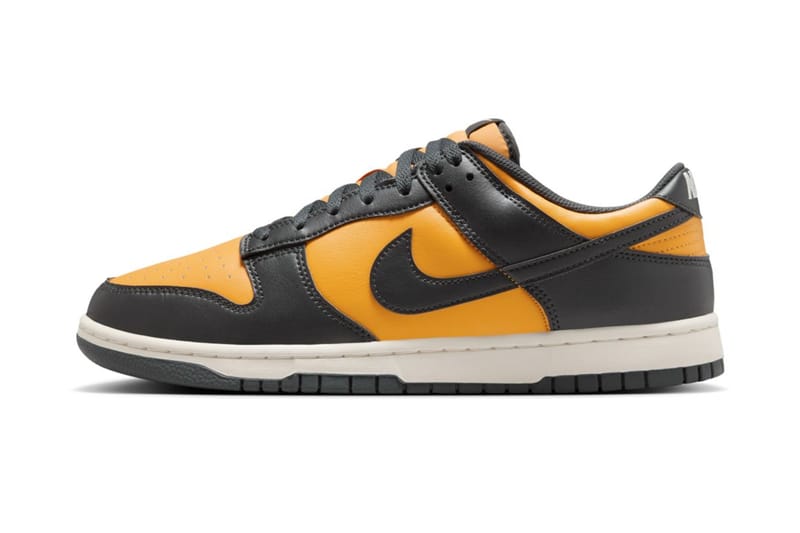 Nike Lança o Dunk Low na Cores Quentes "Sundial"