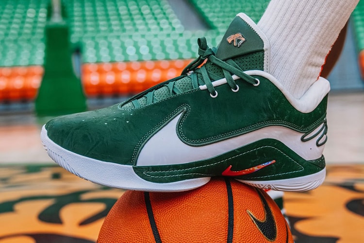 Nike Lança Novos LeBron PEs para a Florida A&M