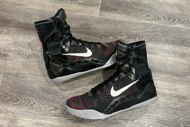 Imagens Oficiais do Nike Kobe 9 Elite Protro "Masterpiece"
