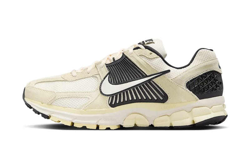 Nike Lança o Zoom Vomero 5 no Elegante Modelo Cremoso 'Alabaster'