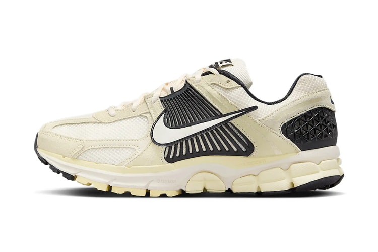 Nike Lança o Zoom Vomero 5 no Elegante Modelo Cremoso 'Alabaster'