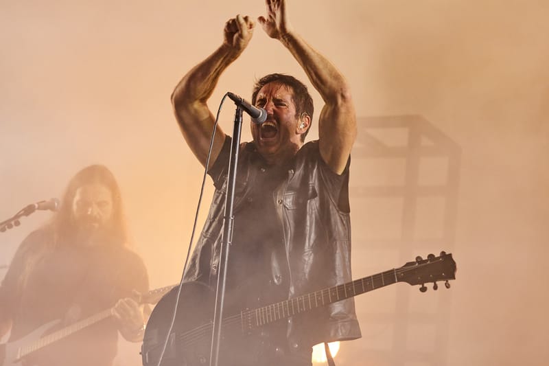 Nine Inch Nails: Datas da Turnê 'Peel It Back' 2025 Anunciadas