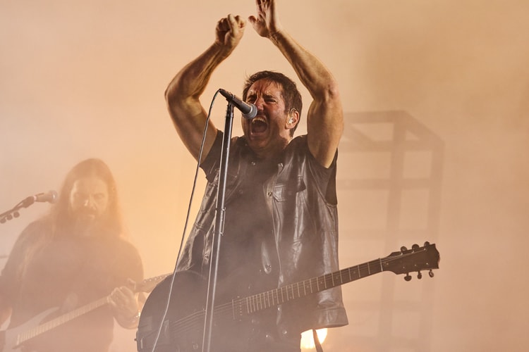 Nine Inch Nails: Datas da Turnê 'Peel It Back' 2025 Anunciadas