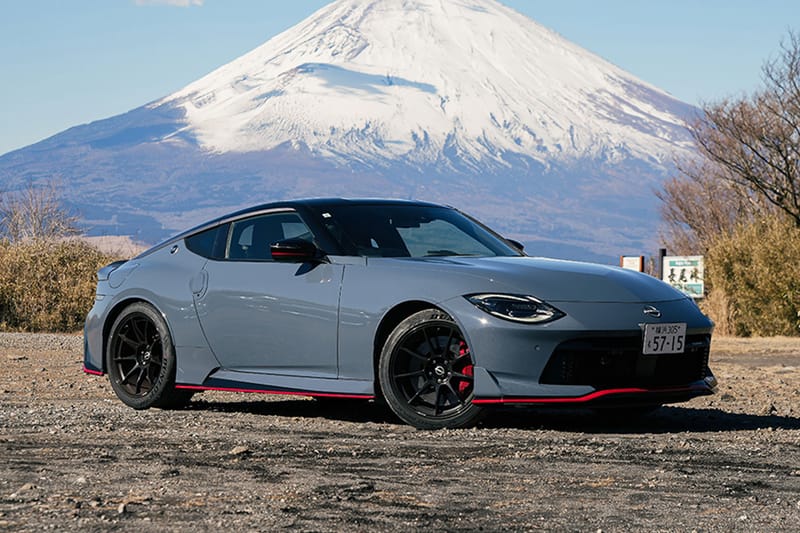 Cinco Características Destacadas do Nissan Z NISMO 2024