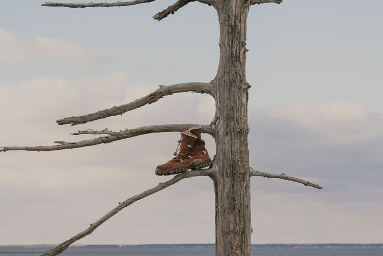 nonnative Revitaliza Gel-Yeti da ASICS com GORE-TEX