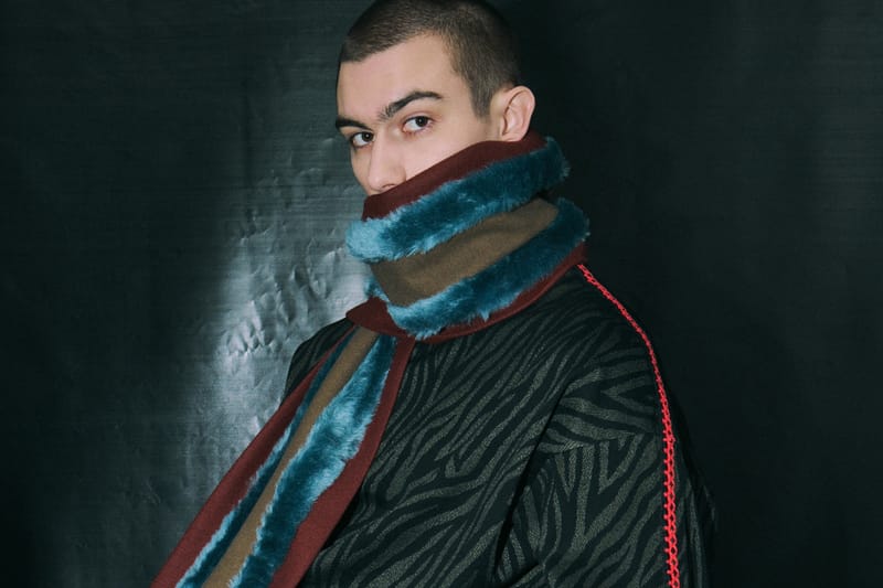 OAMC FW25: Mistura e Combinação em Alta