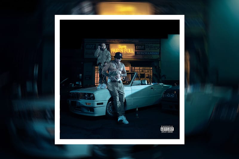 OHGEESY Anuncia o Álbum 'Paid N Full'