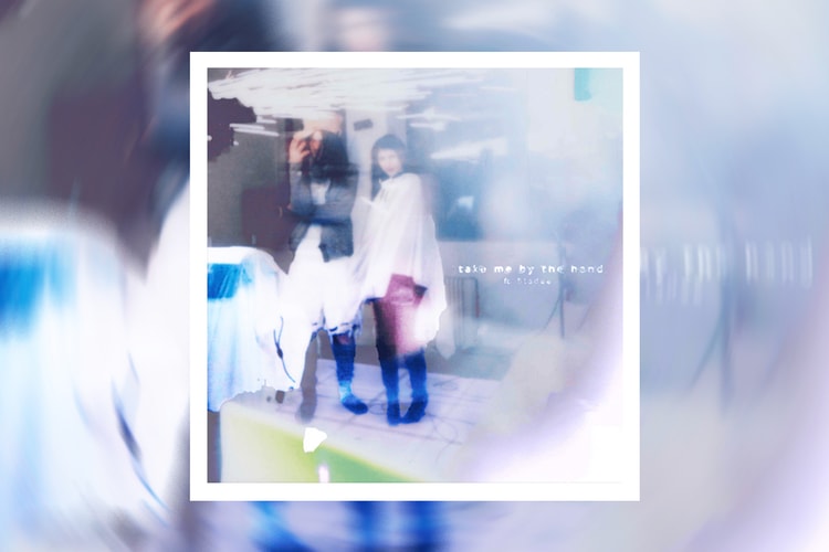 Oklou e Bladee se Unem em "Take Me by the Hand"