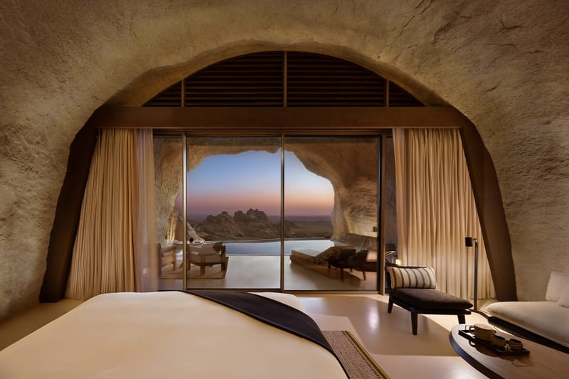 Resort Desert Rock da Oppenheim Architecture Redefine o Ecoturismo de Luxo