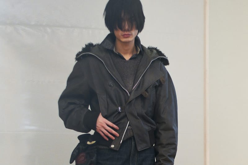 Our Legacy FW25 Quer Que Você Exista em Múltiplas Facetas