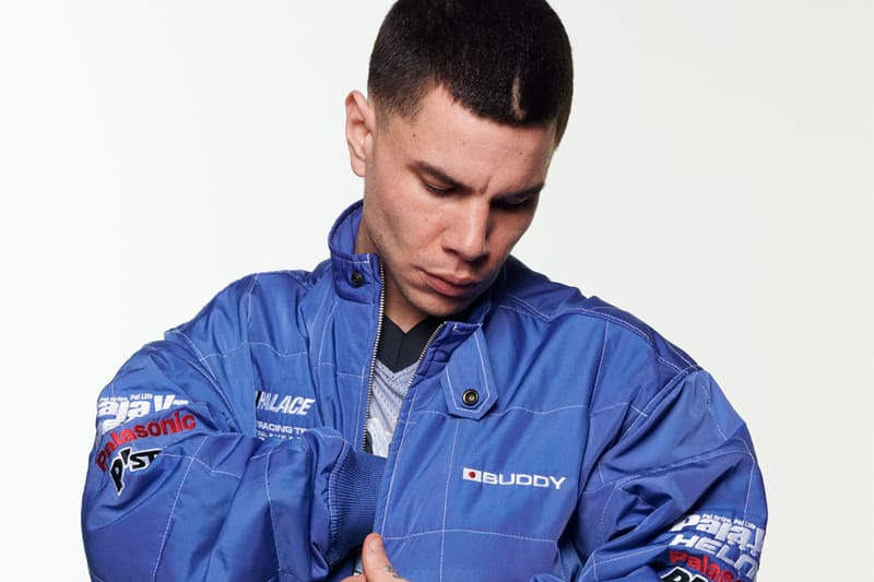 Palace Revela Seu Lookbook Primavera 2025