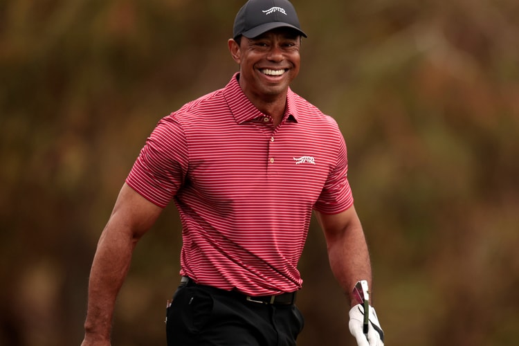 Assista Tiger Woods no Primeiro Trailer Oficial de PGA TOUR 2K25