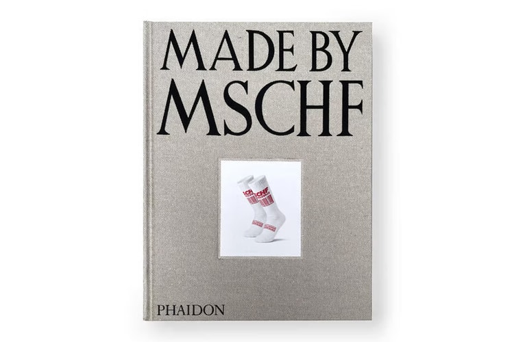 Phaidon Apresenta 'Made by MSCHF' - Uma Retrospectiva