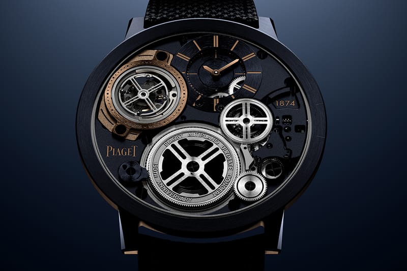 Piaget Celebra 150 Anos com Novos Conceitos e Reinterpretações de Clássicos