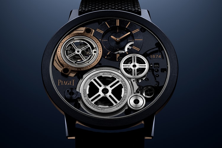 Piaget Celebra 150 Anos com Novos Conceitos e Reinterpretações de Clássicos