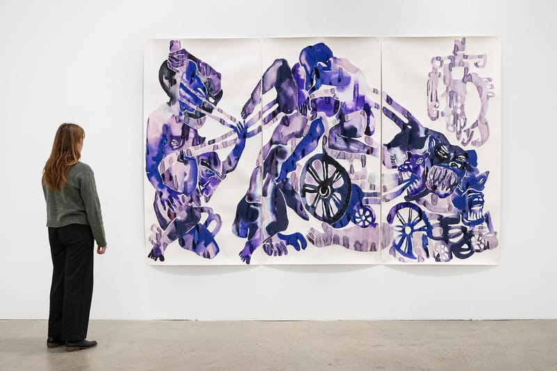 As Novas Exposições da Plato Gallery Reescrevem as Regras do Retrato Feminino