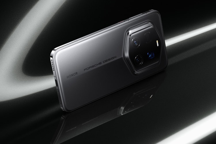 Porsche Design e Honor Anunciam o Magic7 RSR