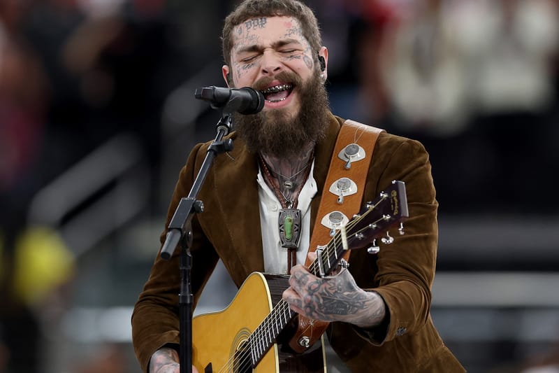 Post Malone é Nomeado Embaixador do Record Store Day 2025