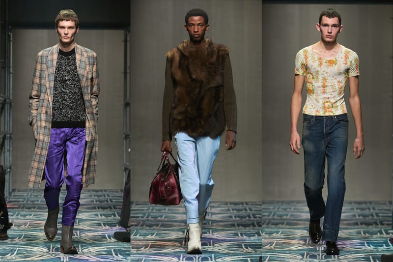Prada FW25: Siga Seus Instintos