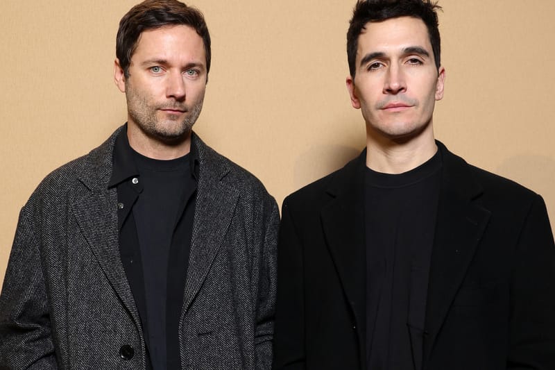 Fundadores da Proenza Schouler, Jack McCollough e Lazaro Hernandez, Deixam a Marca