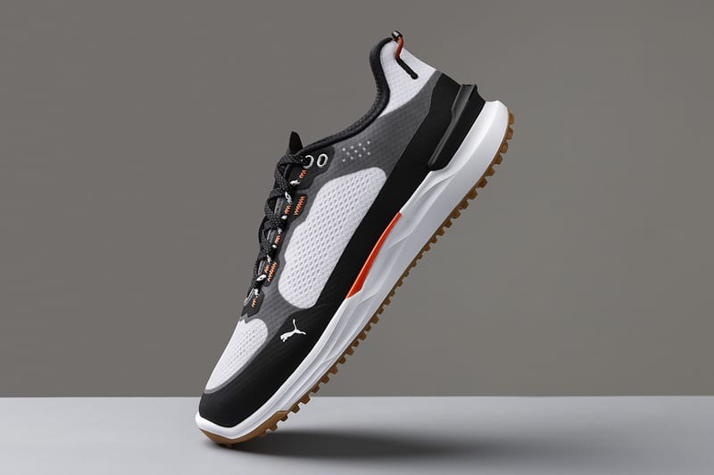PUMA GOLF Apresenta o Novo Tênis IGNITE ELEVATE Sem Cravos